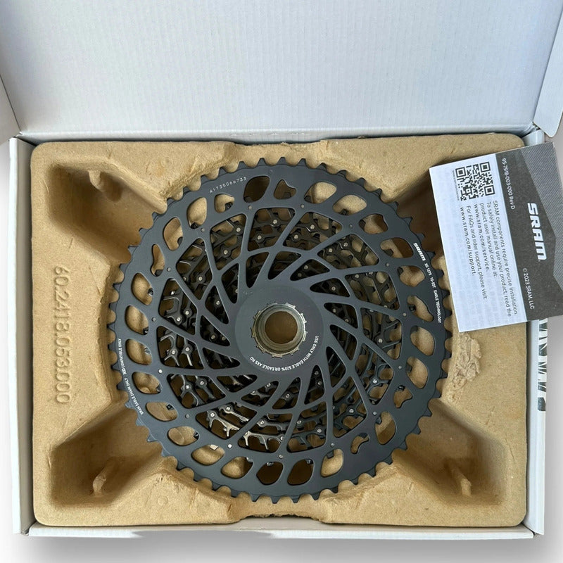 Piñon Sram Xg-1275 Gx Eagle Nucleo Xd 10-52 Original - Negro