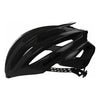 Casco Bicicleta Certificado Rideland Slk20 Black Mtb Ruta - Negro - M / L 58-61cm