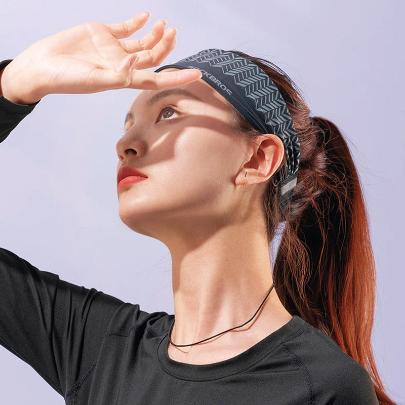 Cintillo Deportivo Multiuso Elastico Respirable Rockbros Mi tienda-Repuesto-de-bicicleta