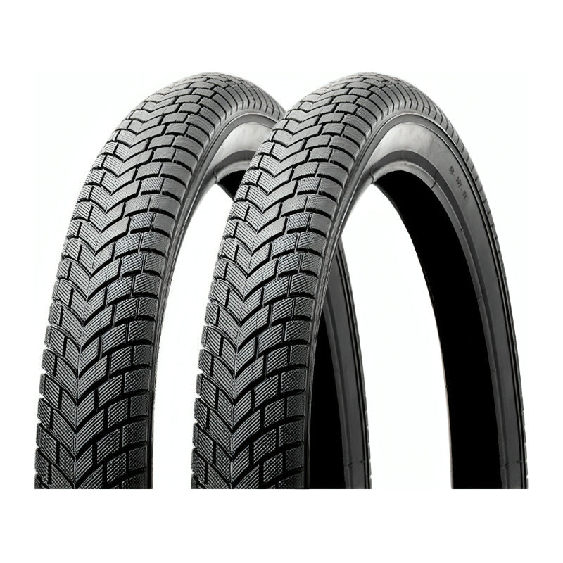 Pack 2 Neumaticos Bicicleta Aro 20 X 2.125 Fantom Bmx Mi tienda-Repuesto-de-bicicleta