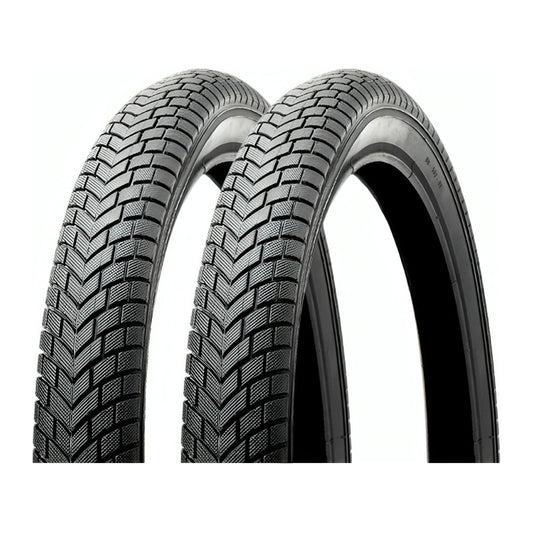 Pack 2 Neumaticos Bicicleta Aro 20 X 2.125 Fantom Bmx Mi tienda-Repuesto-de-bicicleta