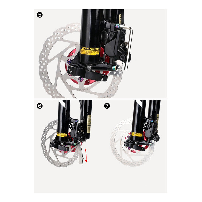 Herramienta Regulador Espaciador Pastillas Y Disco De Freno Mi tienda-Repuesto-de-bicicleta