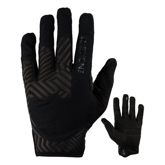 Guantes Bicicleta Sixsixone 661 Dbo Black Tactil Respirable Mi tienda-Repuesto-de-bicicleta
