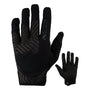 Guantes Bicicleta Sixsixone 661 Dbo Black Tactil Respirable