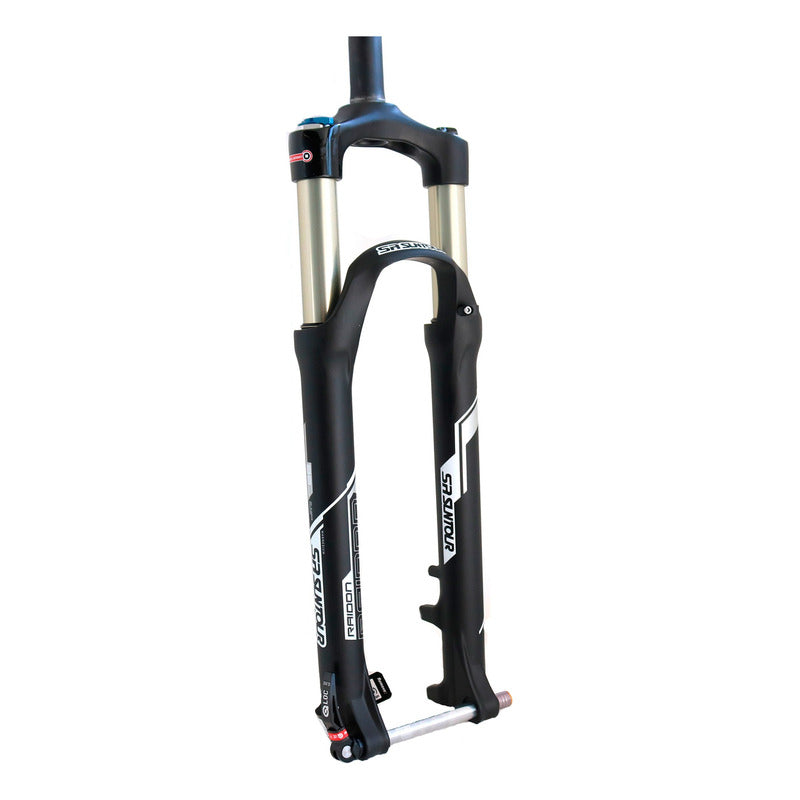Horquilla Suntour Raidon 29'' Aire 100mm Recta Con Bloqueo Mi tienda-Repuesto-de-bicicleta
