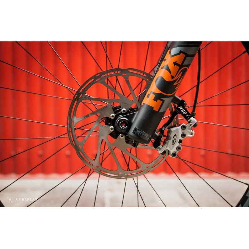 Eje Pasante Delantero Horquillas Fox Boost 15x110mm Eje 15mm Mi tienda-Repuesto-de-bicicleta