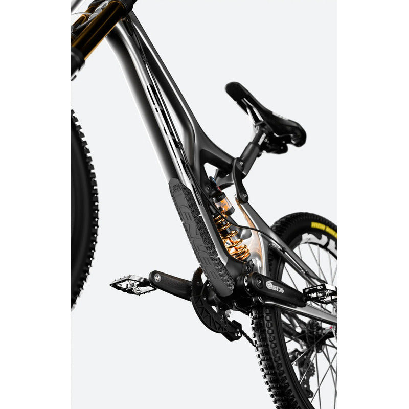 Cubre Tubo Protector Cuadro 3d Adhesivo 3m Dh Enduro Mtb Xc Mi tienda-Repuesto-de-bicicleta