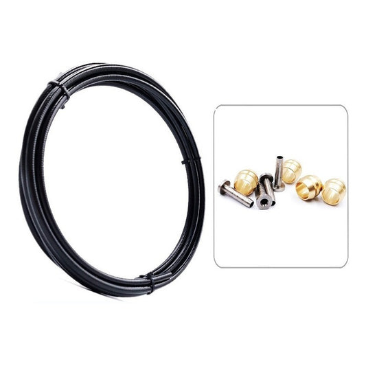 Flexible Freno Hidraulico Sm-bh90 2.5 Metros Para Shimano Mi tienda-Repuesto-de-bicicleta