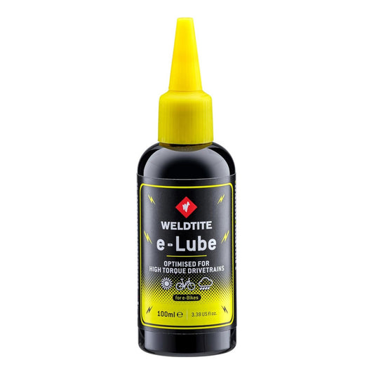 Aceite Cadena Bicicleta E-bikes Todo Clima Weldtite 100ml