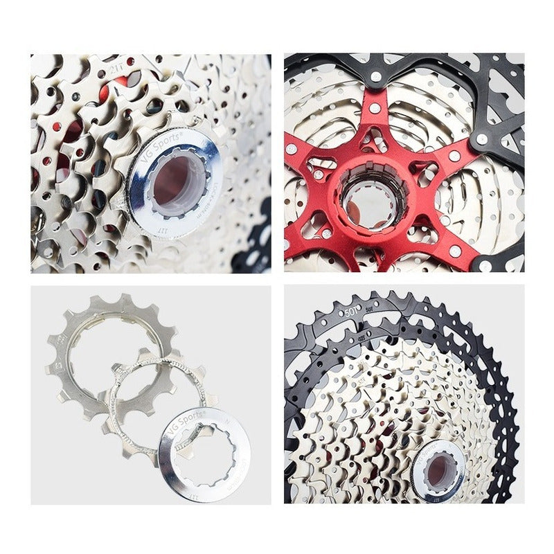 Piñon Cassette 12v 11-52 Light, Nucleo Shimano, Alta Calidad Mi tienda-Repuesto-de-bicicleta