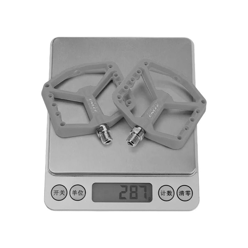 Pedales Bicicleta Plataforma Mtb Enduro Sellados C/ Pines Mi tienda-Repuesto-de-bicicleta