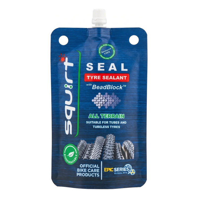 Liquido Sellante Tubular Antipinchazo Tubeless Squirt 120ml