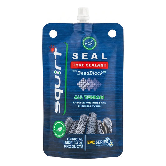 Liquido Sellante Tubular Antipinchazo Tubeless Squirt 120ml
