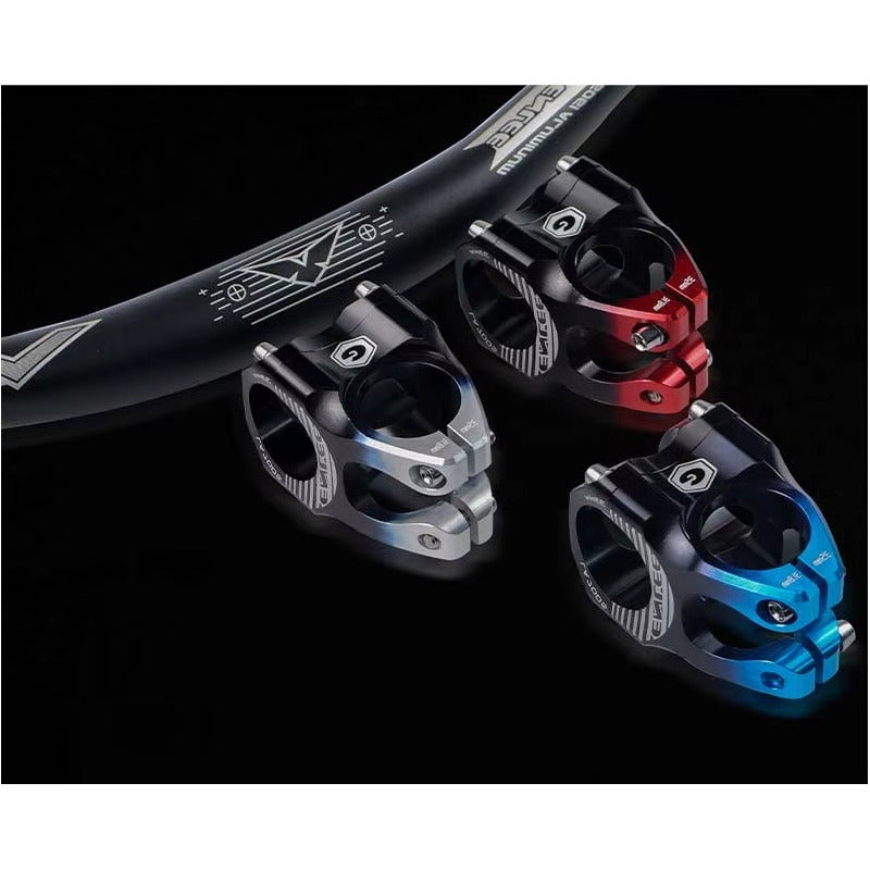 Tee Potencia 31.8 Bicicleta Mtb Enduro Dh 35mm Cnc - Colores Mi tienda-Repuesto-de-bicicleta