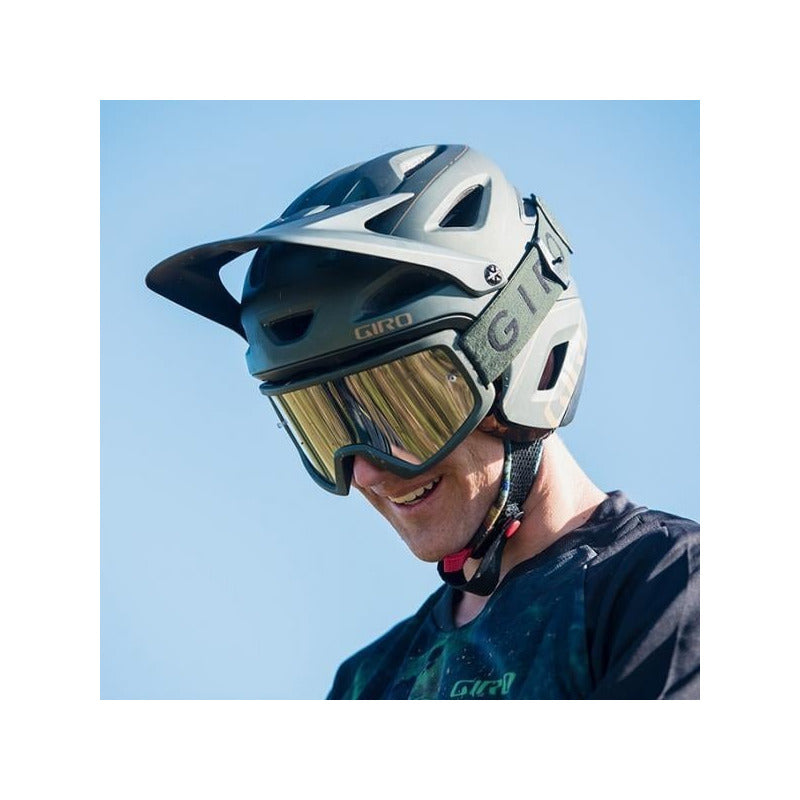 Casco Bicicleta Giro Switchblade Mips Negro Mtb Enduro Dh Mi tienda-Repuesto-de-bicicleta