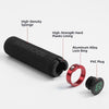 Puños Bicicleta Rockbros Empuñadura Lock Grips Mtb Colores Mi tienda-Repuesto-de-bicicleta