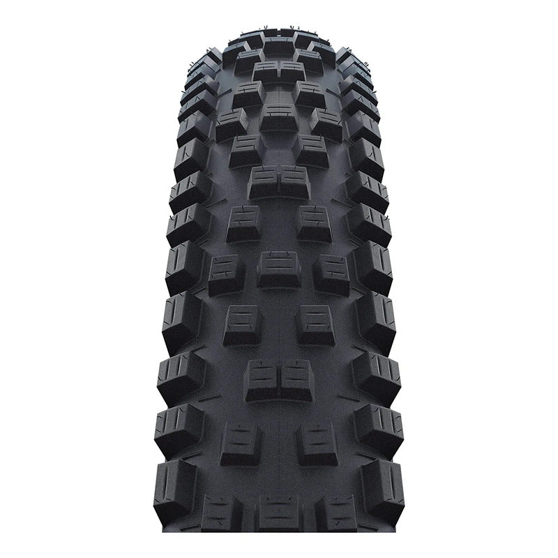 Neumatico Schwalbe Nobby Nic 27.5 X 2.40 Twinskin Tlr Addix Negro