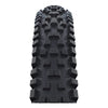 Neumatico Schwalbe Nobby Nic 27.5 X 2.40 Twinskin Tlr Addix Negro
