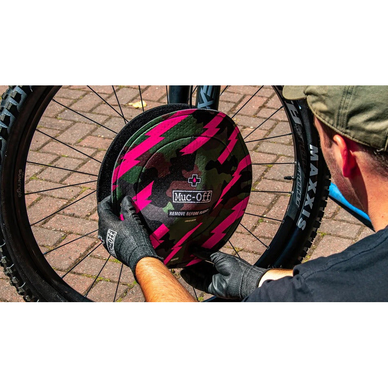 Protector Cubre Disco De Freno Lavado De Bicicleta Muc-off Mi tienda-Repuesto-de-bicicleta