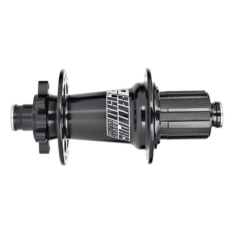 Maza Trasera Koozer Xm490pro 12x148mm Boost 28h Nucleo Hg Negro
