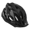 Casco De Bicicleta Certificado Rideland Fungo Mtb Ruta Negro-gris S/m (54-58cm)