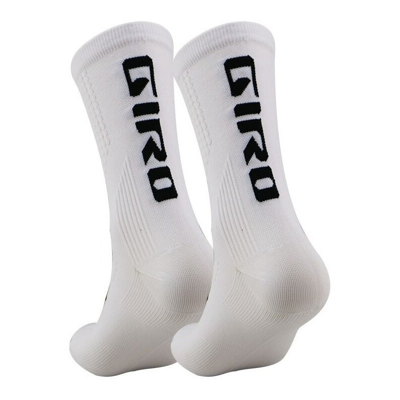 Calcetas Calcetines Giro Ciclismo Deportivas Respirables Mtb Mi tienda-Repuesto-de-bicicleta
