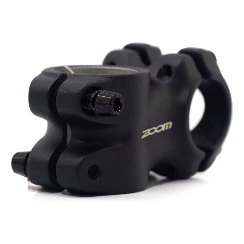 Tee Potencia Zoom 28.6 X 31.8 Aluminio Cnc 40mm A 90mm Mtb Mi tienda-Repuesto-de-bicicleta