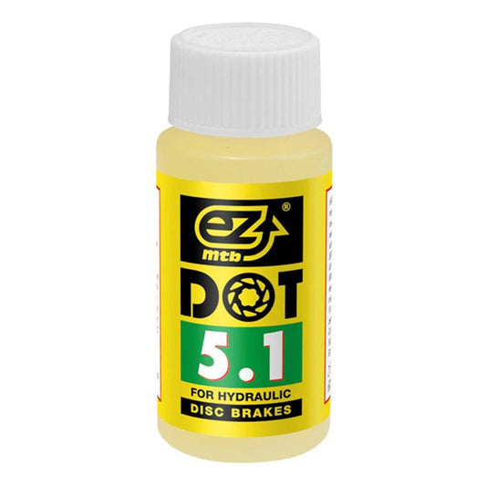 Aceite Frenos Disco Dot 5.1 Para Sram Avid Hope Hayes 60ml
