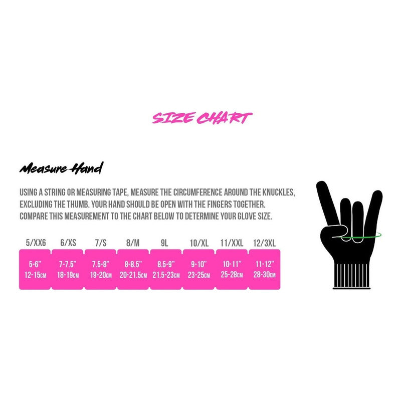 Guante Profesional Mecanico Muc-off Tallas M - L - Xl Mi tienda-Repuesto-de-bicicleta