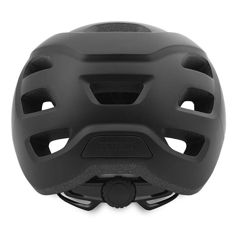 Casco Giro Fixture Mat Black Talla Universal Mtb Enduro Mi tienda-Repuesto-de-bicicleta