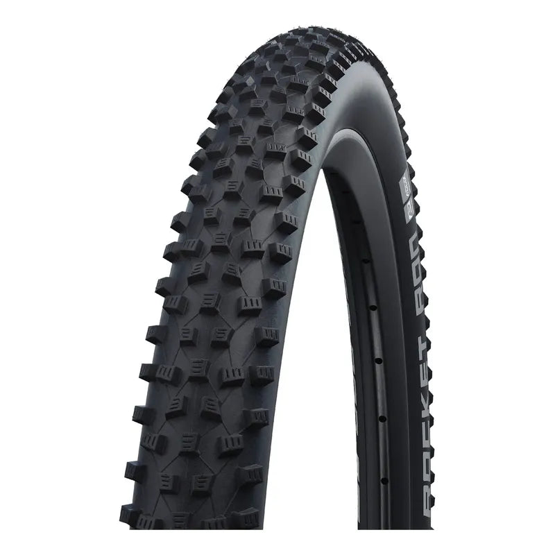Neumatico 27.5x2.25 Schwalbe Rocket Ron Twinskin Addix Tlr Negro