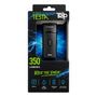 Luz Led Bicicleta Usb Delantera Trip Testa 350lm 1100mah Blanco