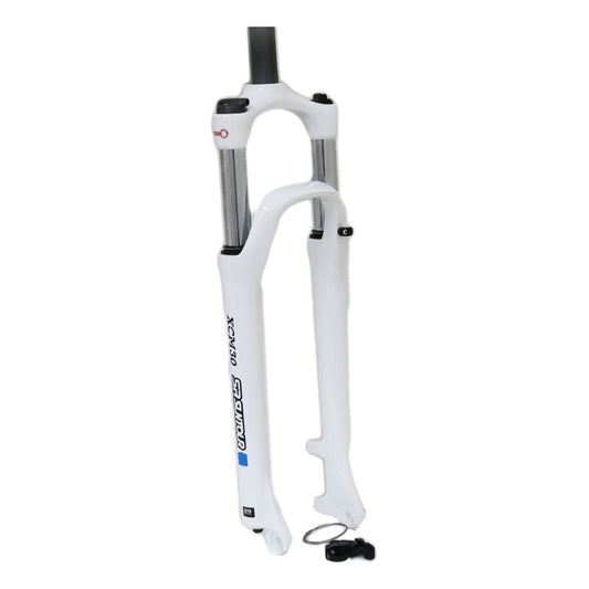 Horquilla Suntour Aro 29 Xcm30 Disco 100mm Bloqueo Manillar Mi tienda-Repuesto-de-bicicleta