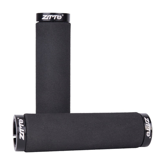 Puños Bicicleta Ztto Eva Premium Empuñadura Lock Grips Mtb Mi tienda-Repuesto-de-bicicleta