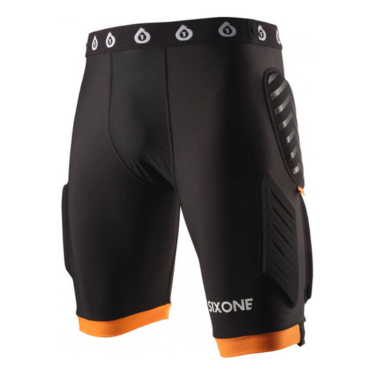 Short Con Proteccion Sixsixone 661 Evo D30 Mtb Enduro Mi tienda-Repuesto-de-bicicleta
