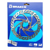 Disco Rotor De Freno Hidraulico Brakco 180mm Taiwan