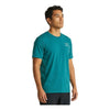 Polera Manga Corta Ciclismo Specialized Sbc Tee Unisex Tropical Teal M