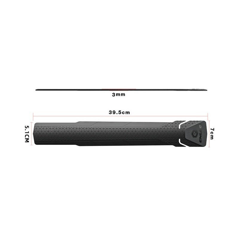 Cubre Tubo Protector Cuadro 3d Adhesivo 3m Dh Enduro Mtb Xc Mi tienda-Repuesto-de-bicicleta