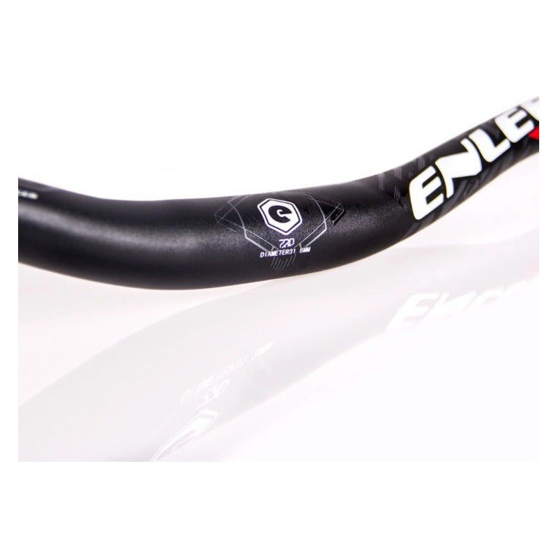Manubrio Manillar Doble Altura 31.8 X 800mm Mtb Enduro Mi tienda-Repuesto-de-bicicleta