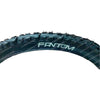 Pack 2 Neumaticos Bicicleta Aro 24 X 2.125 Buffalo Rocky Mtb Negro