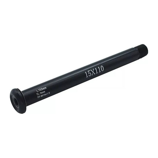 Eje Pasante Delantero Horquillas Fox Boost 15x110mm Eje 15mm Mi tienda-Repuesto-de-bicicleta
