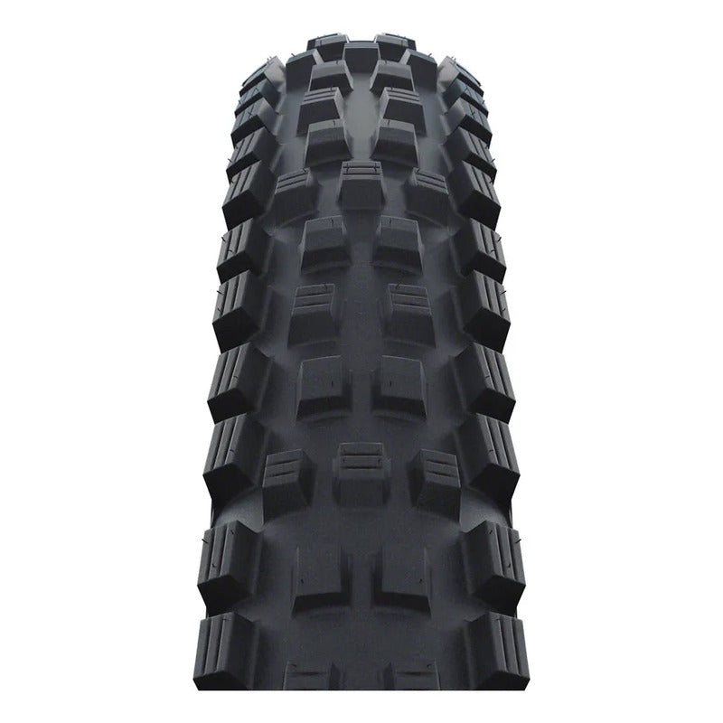 Neumatico 29x2.40 Schwalbe Magic Mary Dd Raceguard Tubeless Negro