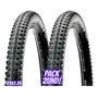 Pack 2 Neumaticos Aro 29 X 2.25 Maxxis Crossmark Ii Mtb Negro