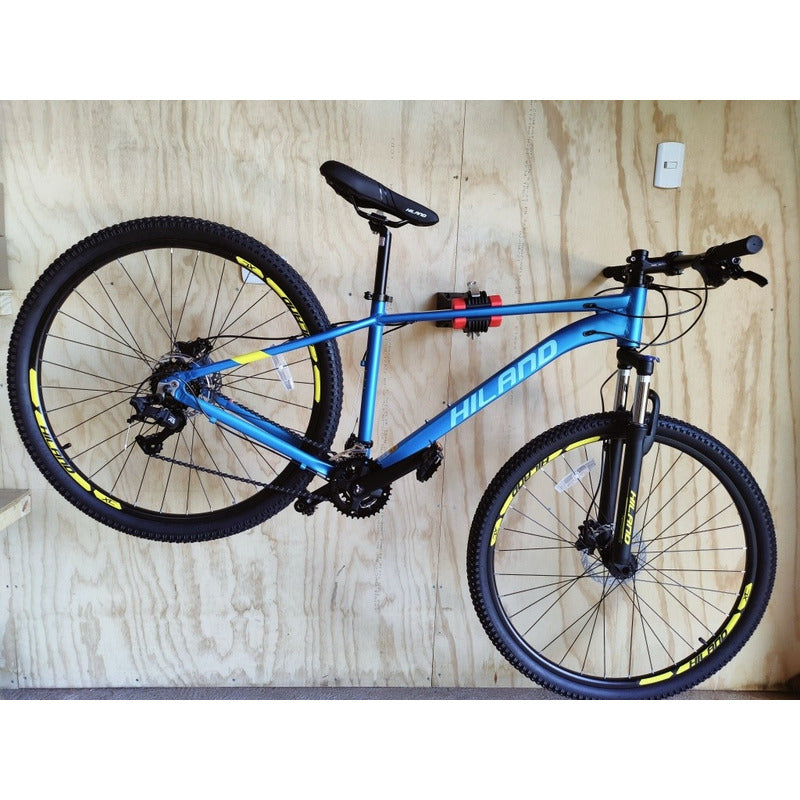 Soporte Brazo Pared Muro Plegable Para Bicicleta Mtb Ruta Mi tienda-Repuesto-de-bicicleta