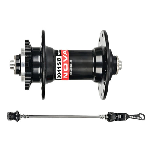 Maza Delantera Novatec Ds041sb 9x100mm 36h Incluye Bloqueo Mi tienda-Repuesto-de-bicicleta