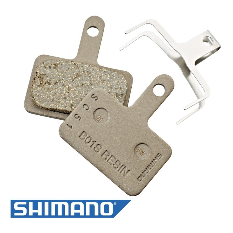 Pastilla De Freno Shimano B01s B03s B05s Resina - Original Mi tienda-Repuesto-de-bicicleta