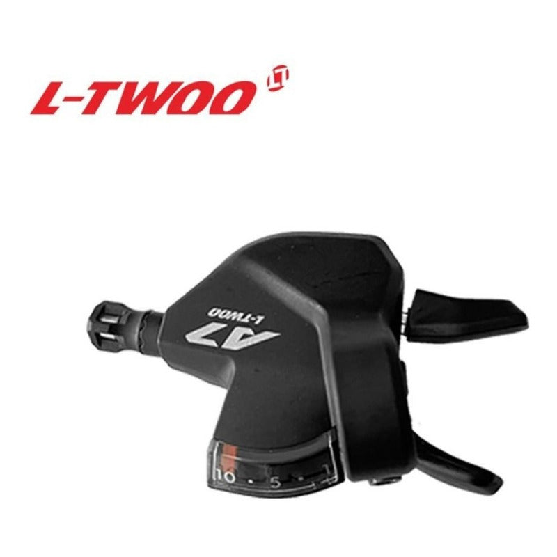 Kit Pata Cambio Trasero + Shifter 10v 1x10 Ltwoo Hasta 50t Mi tienda-Repuesto-de-bicicleta