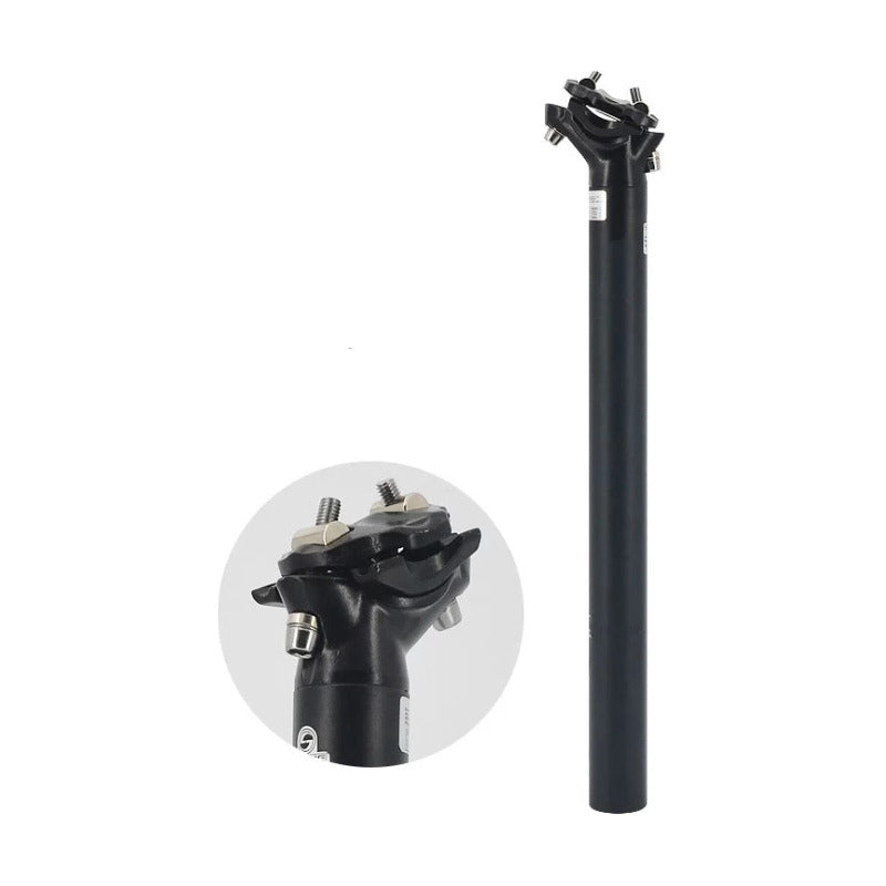 Tija Tubo Sillin Bicicleta 30.9 Mm 400mm Mtb Ruta Mi tienda-Repuesto-de-bicicleta