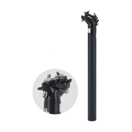 Tija Tubo Sillin Bicicleta 30.9 Mm 400mm Mtb Ruta Mi tienda-Repuesto-de-bicicleta