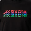 Polera Ciclismo Bicicleta 661 Sixsixone Spectrum Unisex Mi tienda-Repuesto-de-bicicleta